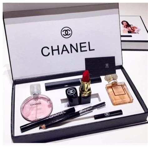 chanel paris limited edition|Chanel limited edition gift set.